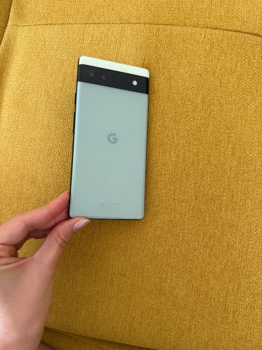 Google Pixel 6a в перфектно състояние