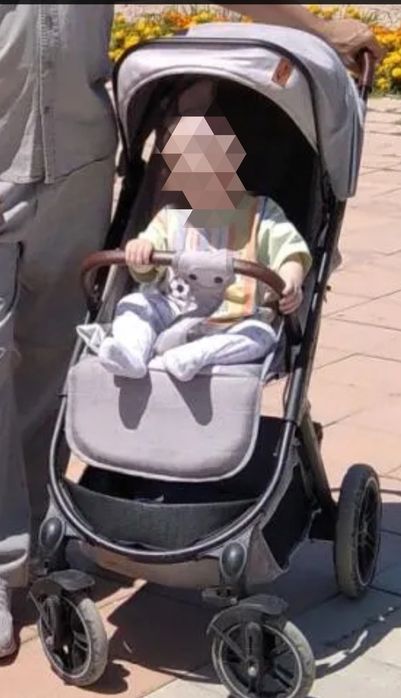 Продам коляску летнюю