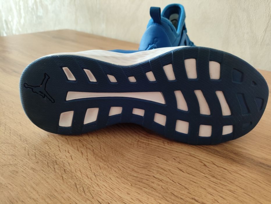 Air Jordan Formula 23 Team Blue Basketball Shoes Sneakers