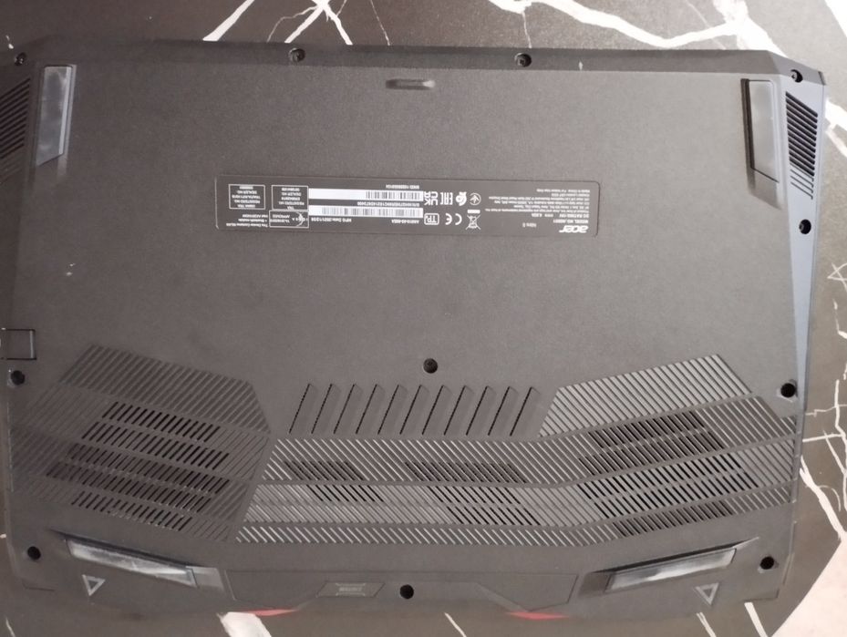 Acer nitro 5 an515