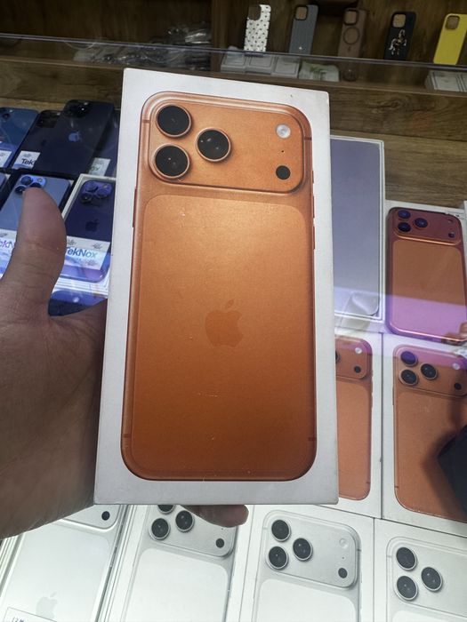 Iphone 17 pro max new