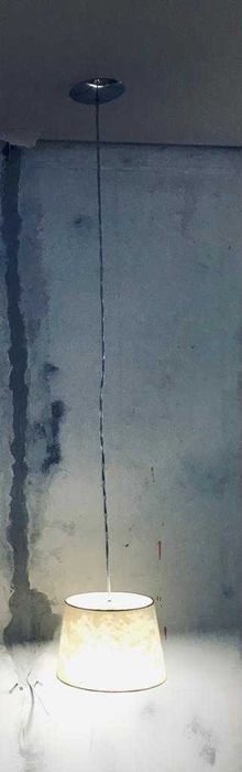 Светильник  на проводе Абажур.