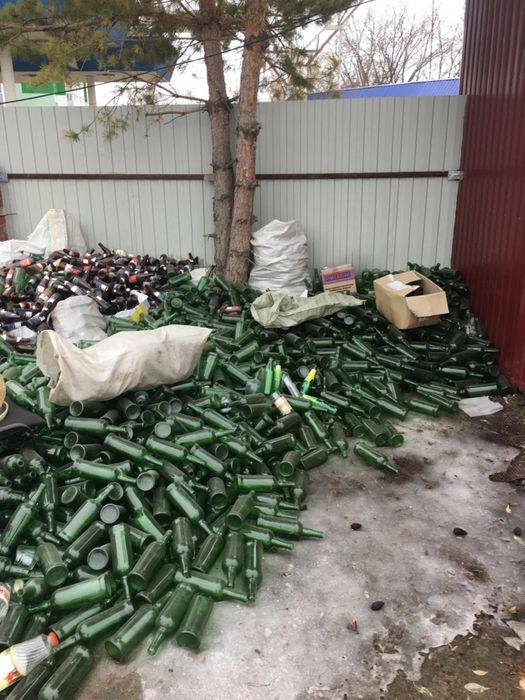 Тоо Атамекен 4+ прием вторсырья