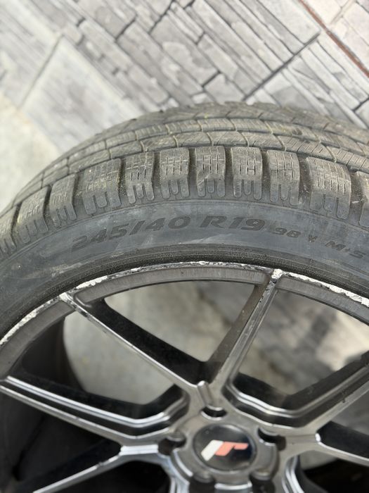 Jante Japan Racing JR30 R19 – de vânzare