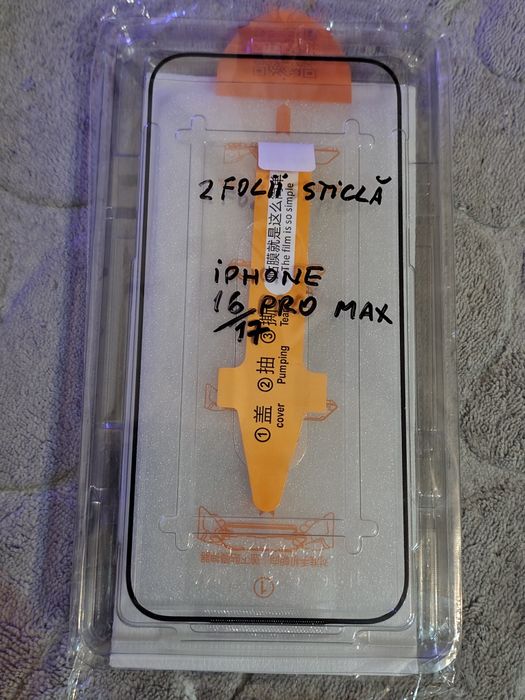 Huse iPhone/Apple+2Folii Sticla-13 Pro,11 Pro,11 Max,17Promax