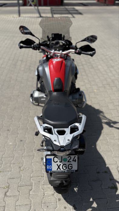 BMW R1200GS LC 2013