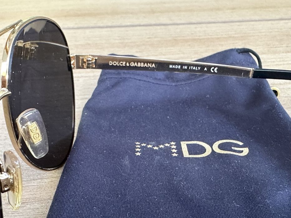 Продавам слънчеви очила D&G MADONNA