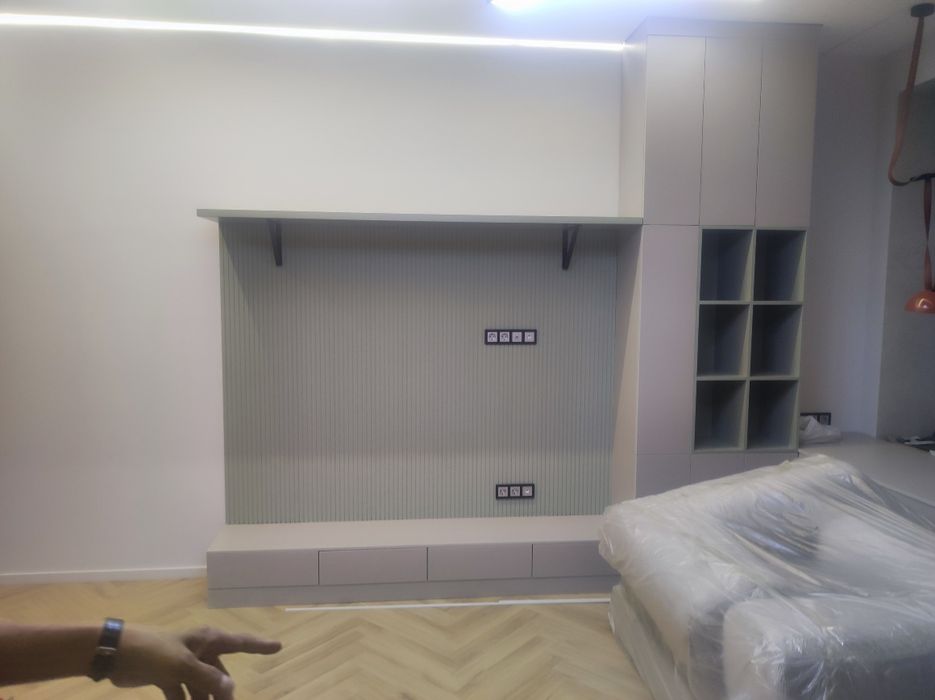 изготовление корпусной мебели