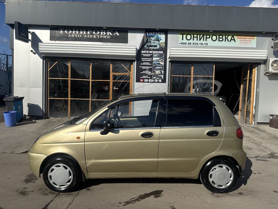 Matiz arendaga beriladi