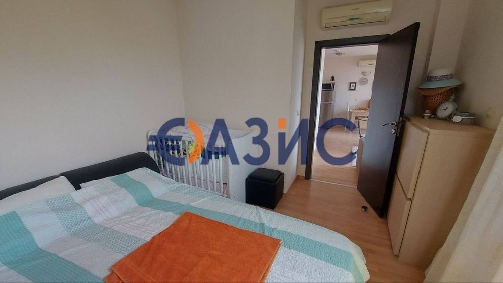 Продава се Двустаен апартамент в к.к. Слънчев бряг - 52 кв.м за 687 €/кв.м - Снимка #10