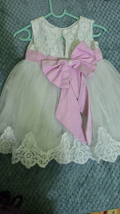 Бебешка официална рокля