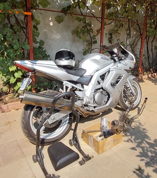 Suzuki SV650-S 2003 A2