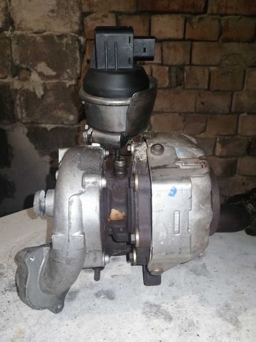 Turbina WV GOLF 6 2.0 GTD