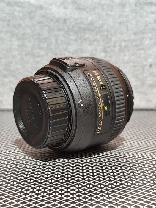 Obiectiv Nikon 50mm F1.4