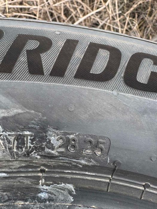 Почти нови гуми – свалени от нови автомобили (50 км)