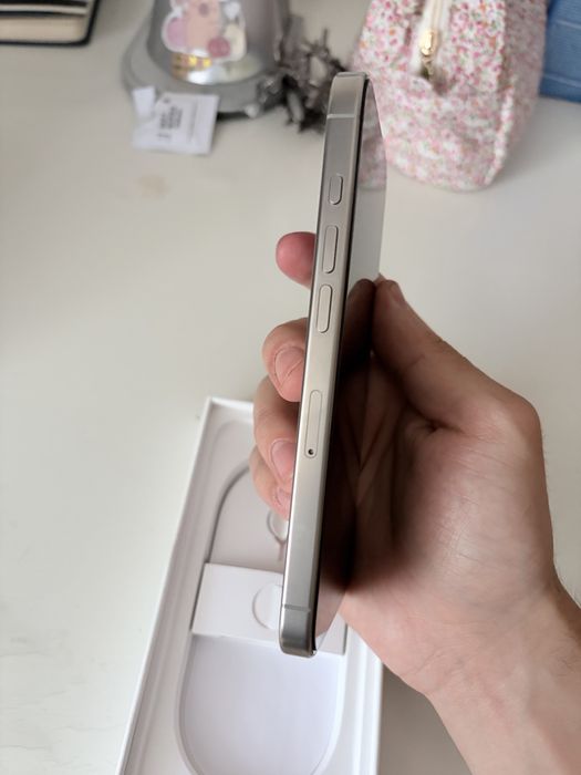 Iphone 16 pro 256gb