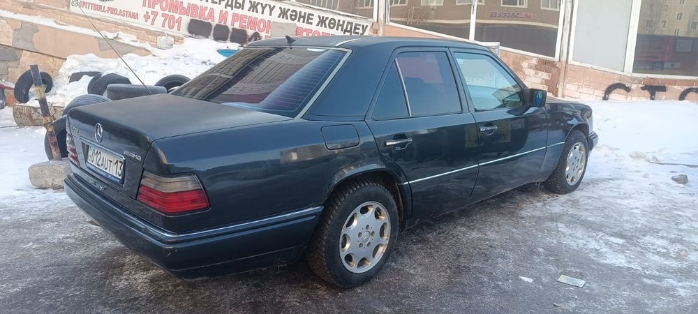 Мерседес легендарное машина