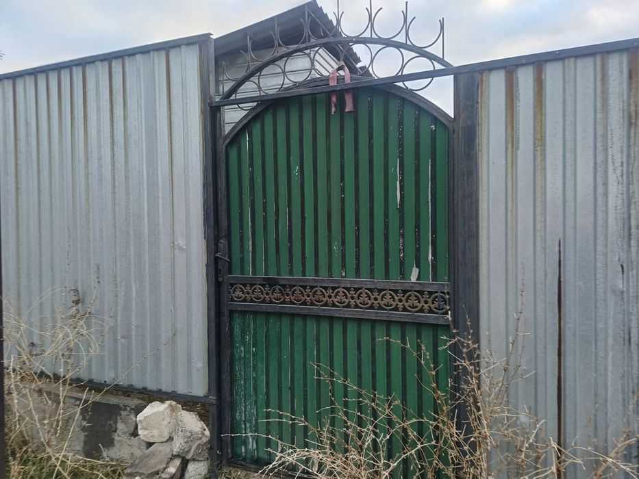 4 соток терриотории