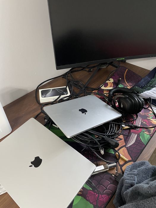 Macbook 13 air M3 2025 год