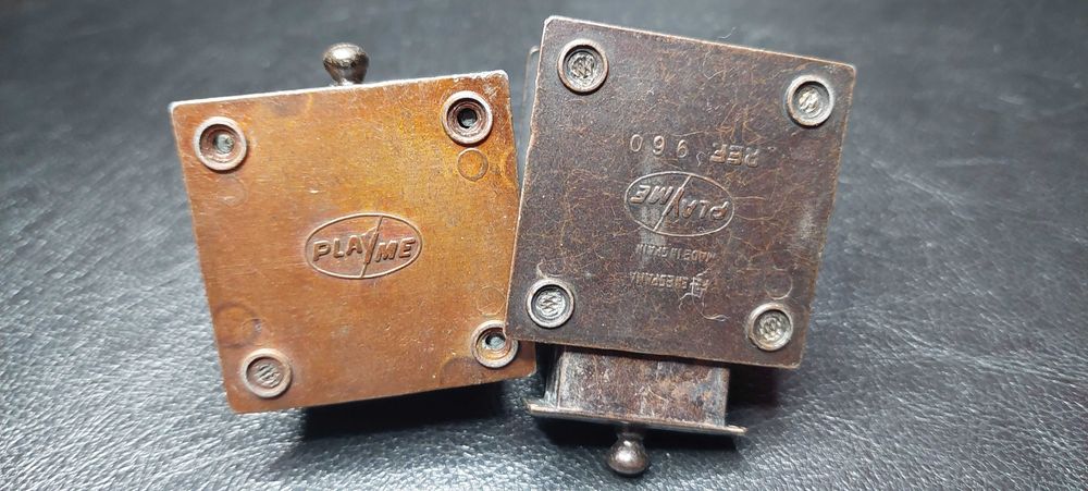 Ретро острилки Play me