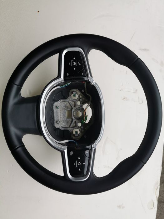 Volan comenzi volan piele volvo xc60 2018