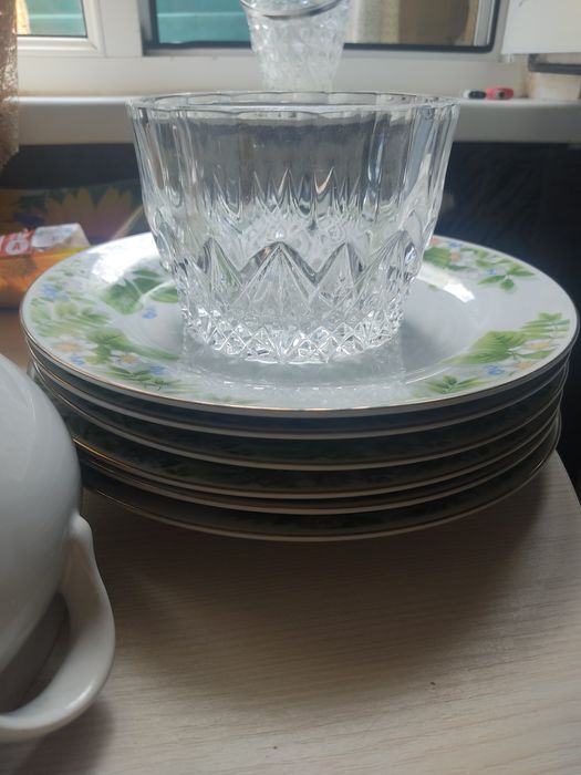 Продам посуду разную