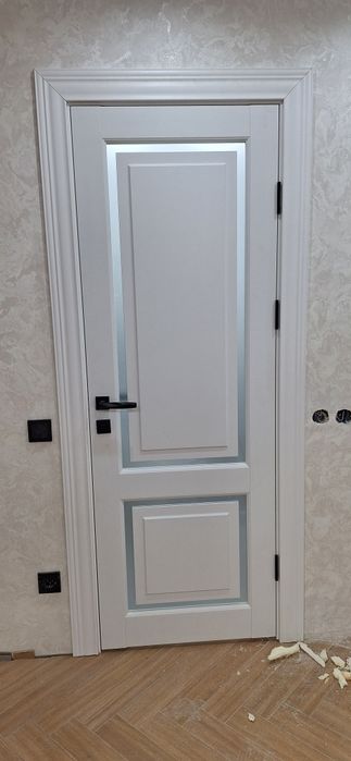 Установка дверей