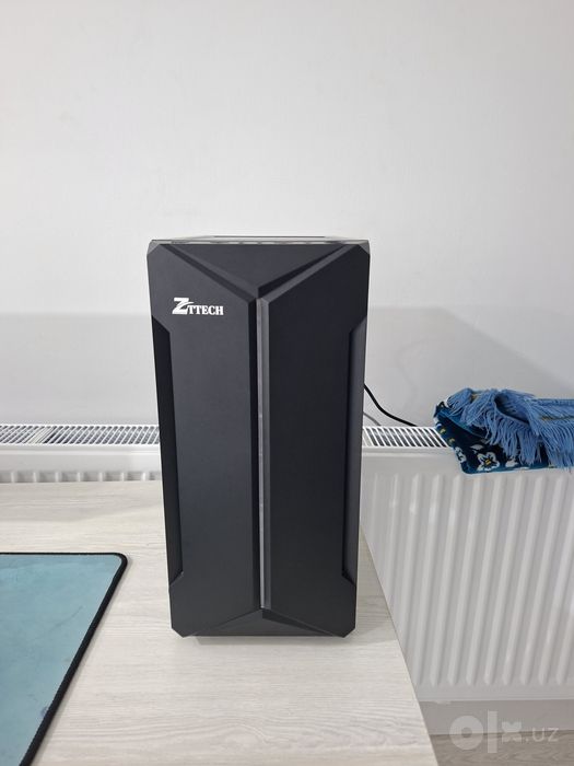 PC komplekt ikkita monitor bilan