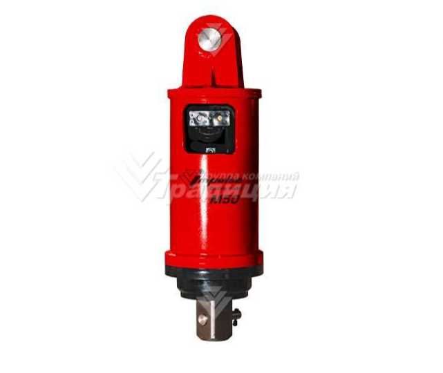 Ямобур (гидровращатель) на экскаватор Delta и Impulse