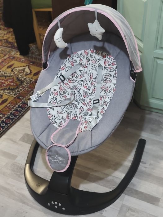 Бебешка люлка Moni Meirа
Цена:100 лв.