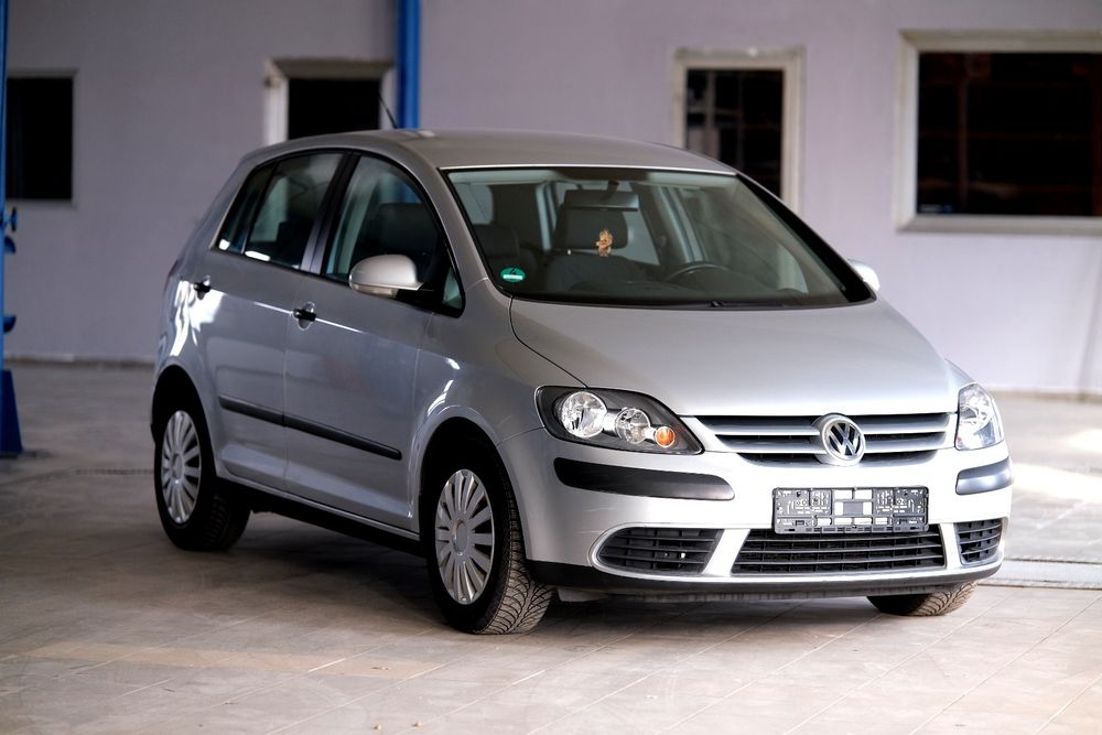 Volkswagen GOLF PLUS 5  1.6 MPI