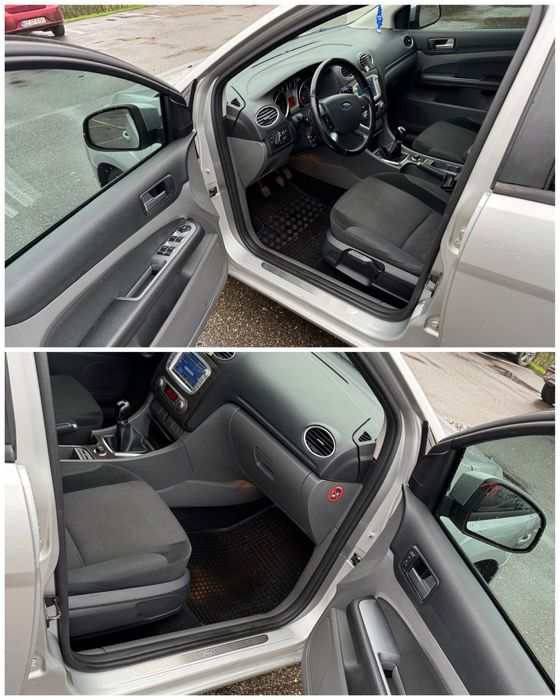 Ford Focus 1.6 diesel 2008 Ghia