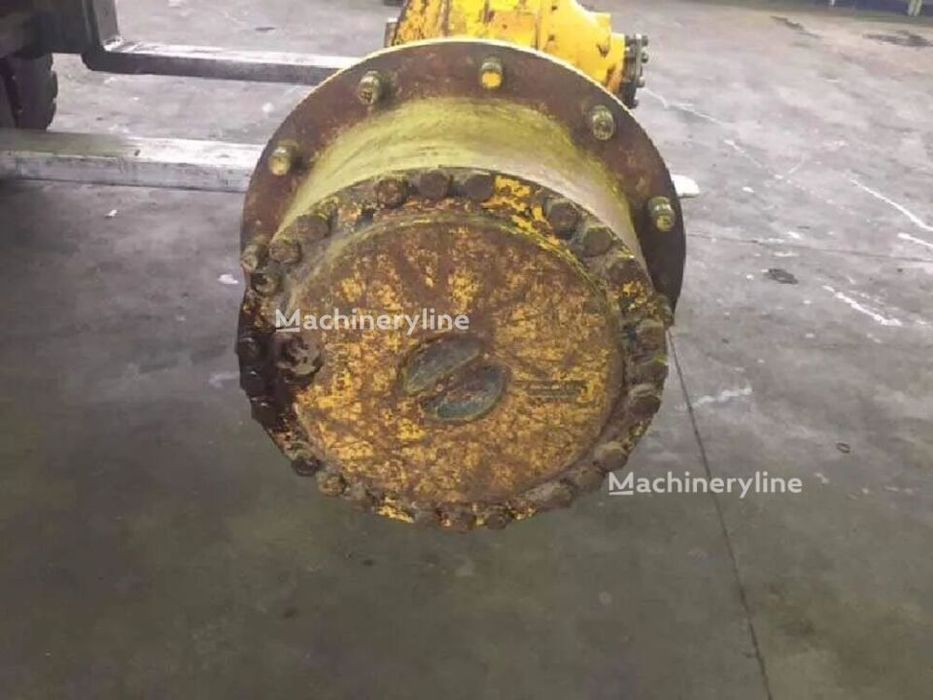 Axă pentru vola tip ZF AXA Zettelmeyer 1801