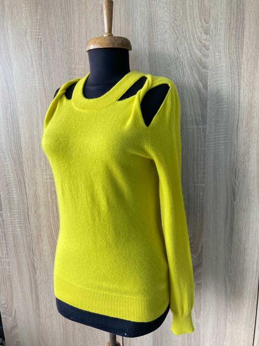 TOPSHOP 100% Cashmere женски кашмирен пуловер кашмир размер XS / S