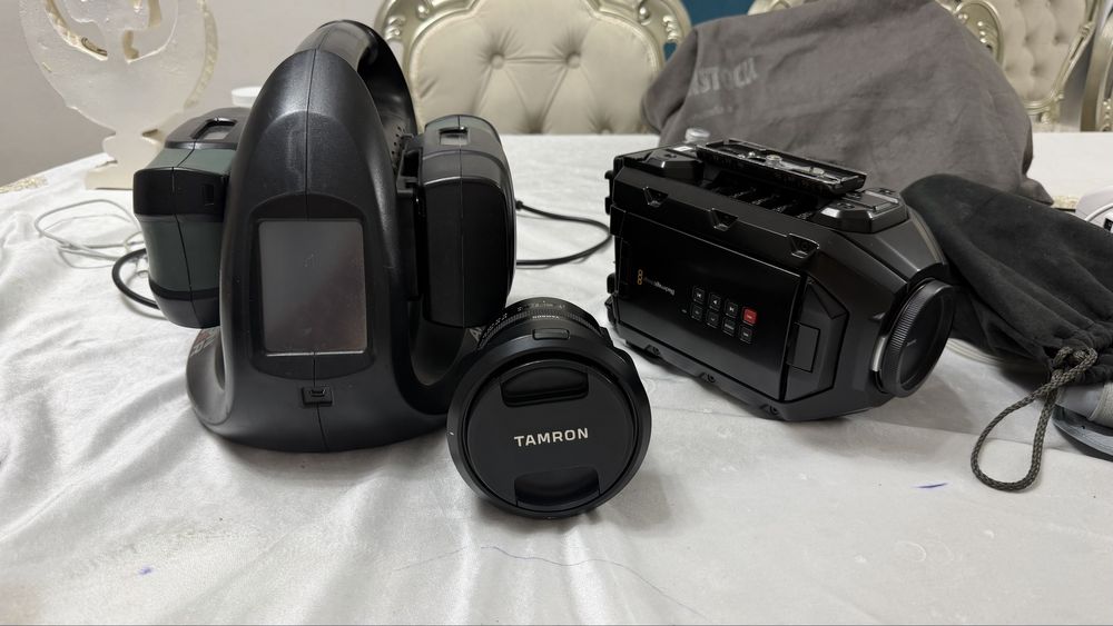 blackmagic URSA Mini