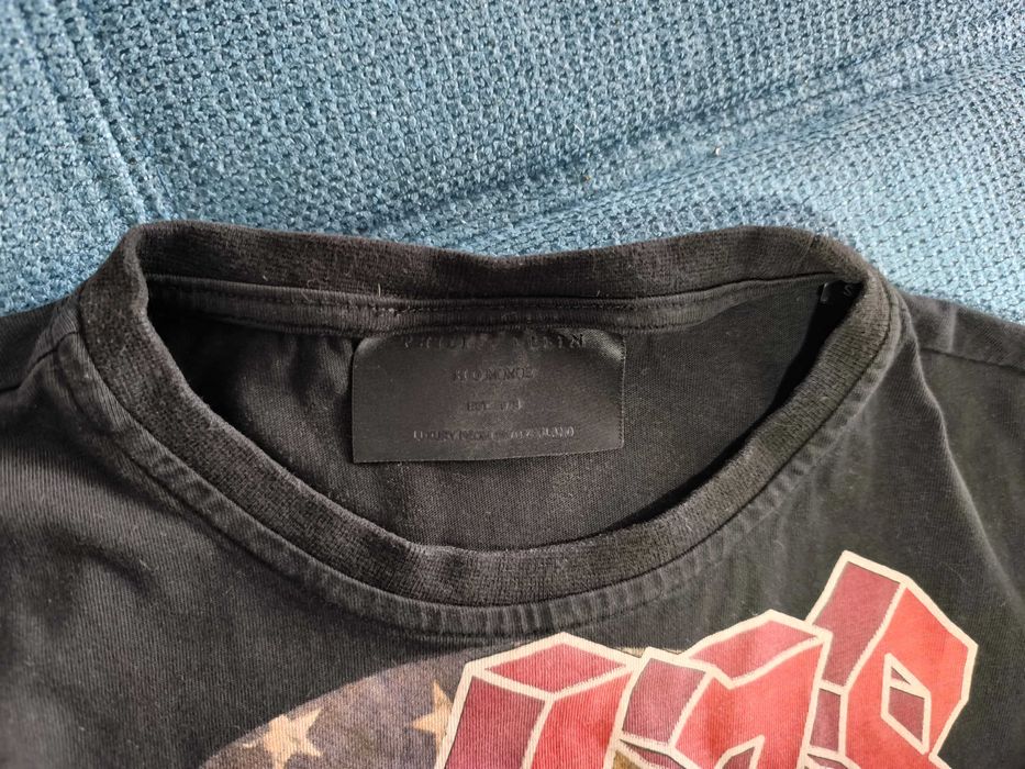 Оригинална тениска Philipp Plein