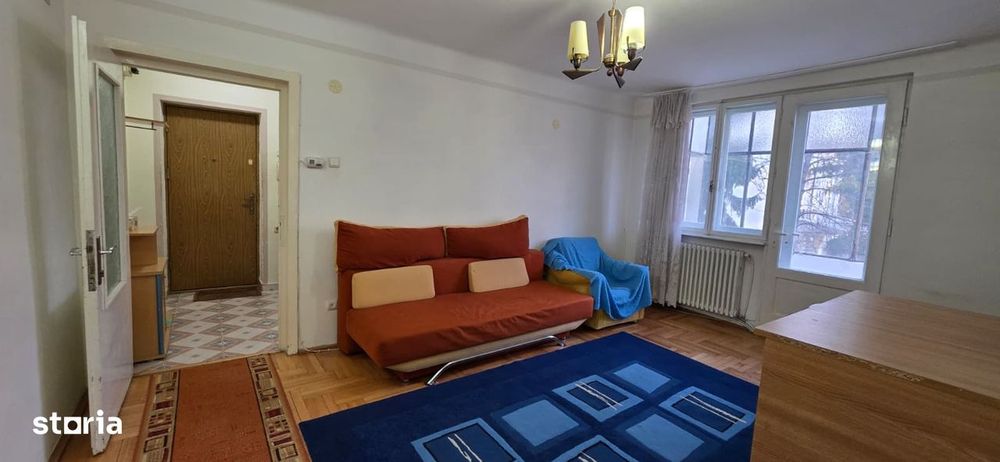 Apartament de 2 camere Aleea Parcului
