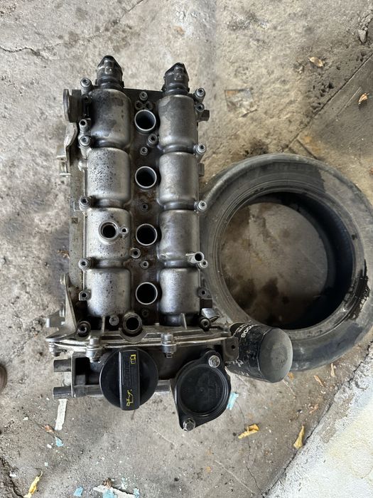 Cfna 1.6 поло 2015 Skoda Rapit