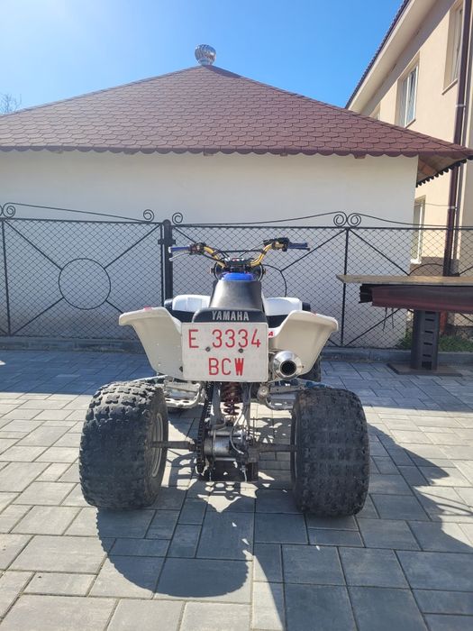 Atv/quad yamaha warrior350cc