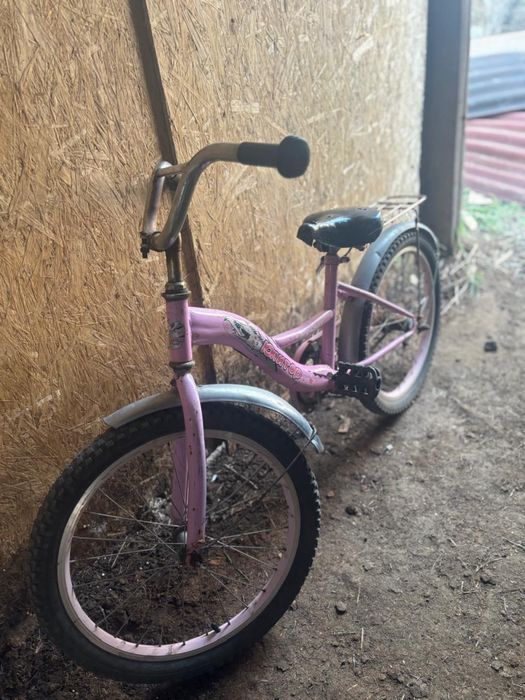 Велосипед с 5 до 8 лет