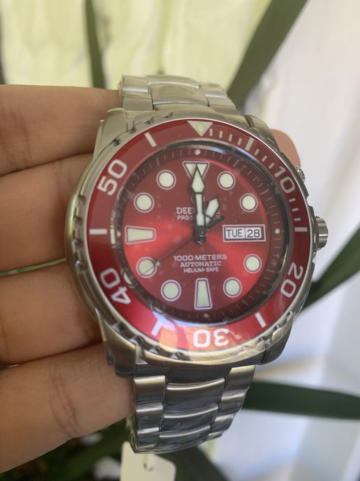 Deep Blue Pro Sea Diver