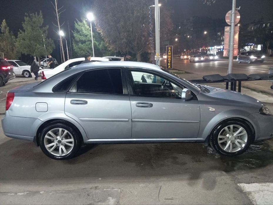 Gentra sotiladi 2014