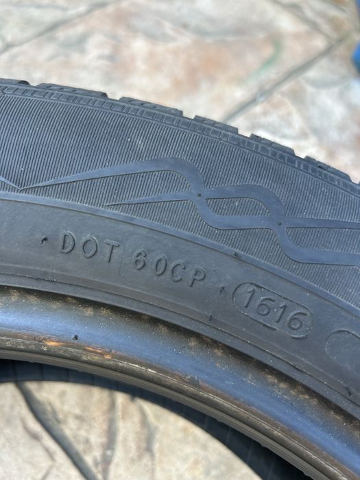 Anvelope iarna Nokian 205 / 55 / R16