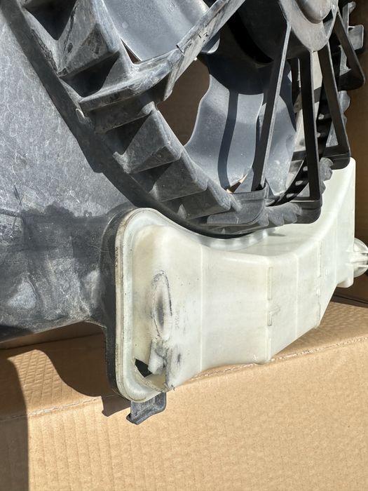 Вентилятор охлаждения