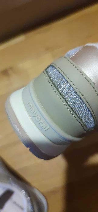 Нови обувки Mayoral