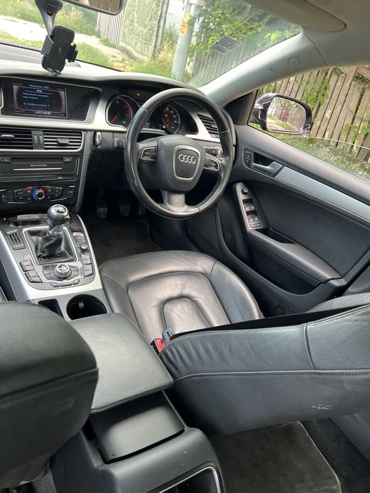 Audi a5 2010 euro 5 2.0 diesel 6+1 trepte