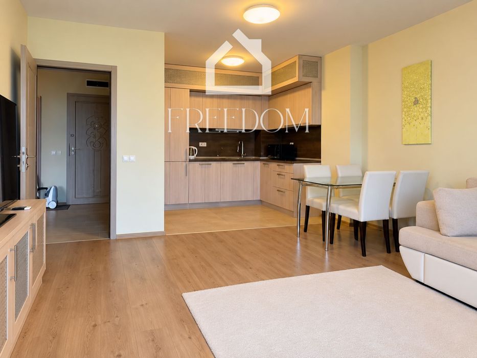 Продава се Двустаен апартамент в к.к. Златни пясъци - 70 кв.м за 2450 €/кв.м - Снимка #4