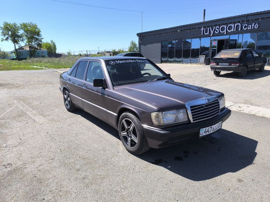 Mercedes 190 двигатель 111 плита объем 2.2