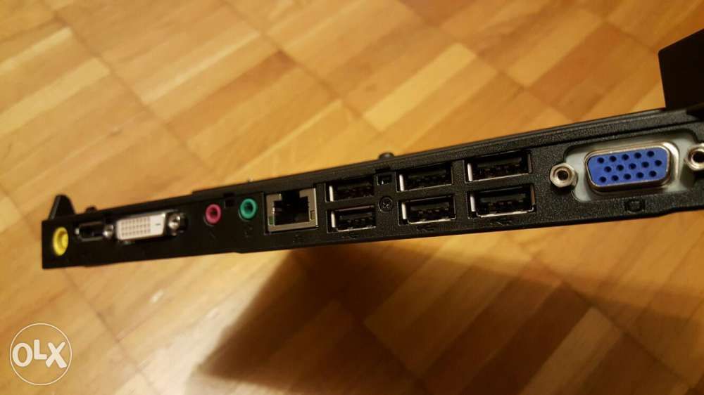 Docking Station Lenovo ThinkPad - Mini Dock Series 3