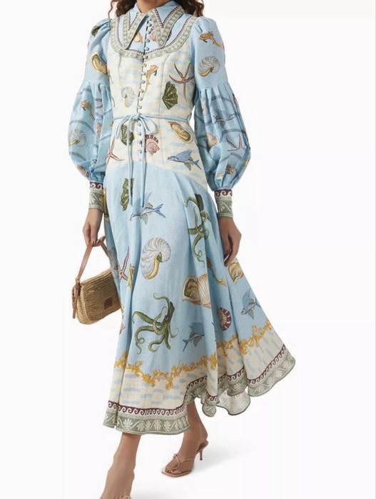 Новое Платья-рубашка